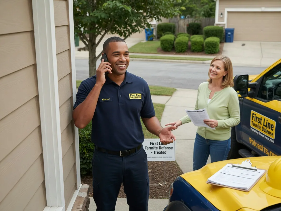 Termite Treatment Coloma, CA FAQs